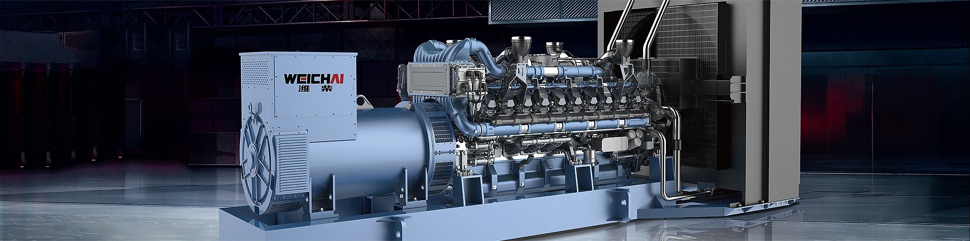 calidad WEICHAI / Baudouin engine parts fábrica