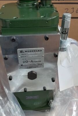 Calidad  UG-A ACTUATOR	601.13DY.01 used for JICHAI H12V190 H16V190 diesel engine
 fábrica